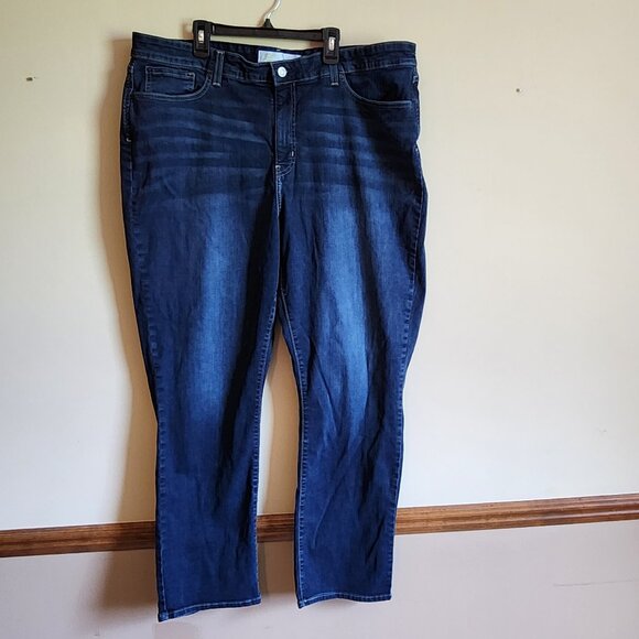 Levi Strauss Womens Jeans Size W36 L30 - Picture 2 of 8